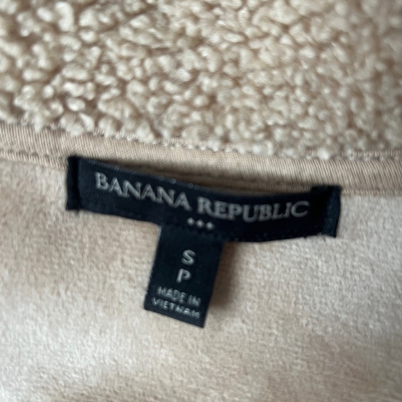 Banana Republic Shacket NWOT - Picture 3 of 3